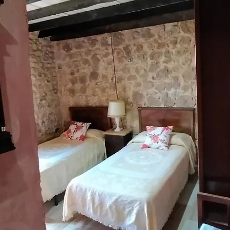 Feriehus Algarabiastaying 3 Granja San Julian *