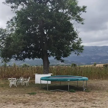 Algarabiastaying 3 Granja San Julian Holiday home *