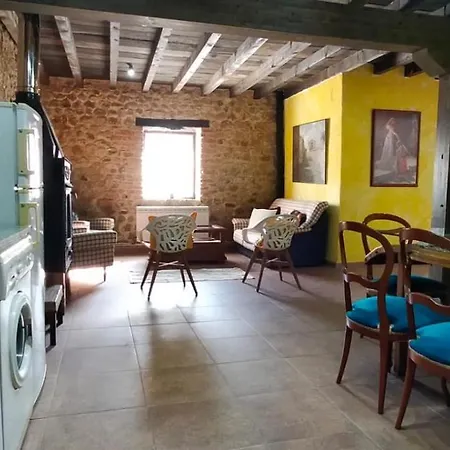 Feriehus Algarabiastaying 3 Granja San Julian *