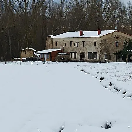 Feriehus Algarabiastaying 3 Granja San Julian Medina de Pomar