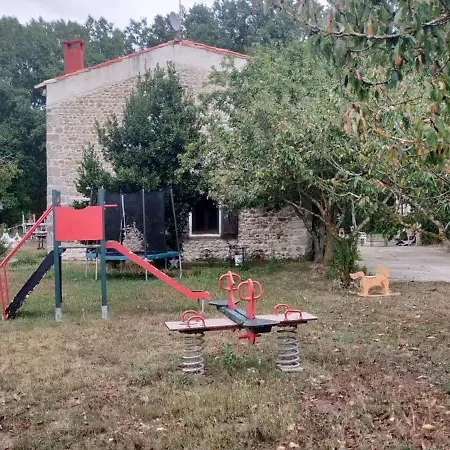 Algarabiastaying 3 Granja San Julian Holiday home