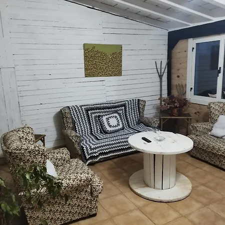 Holiday home Algarabiastaying 3 Granja San Julian *