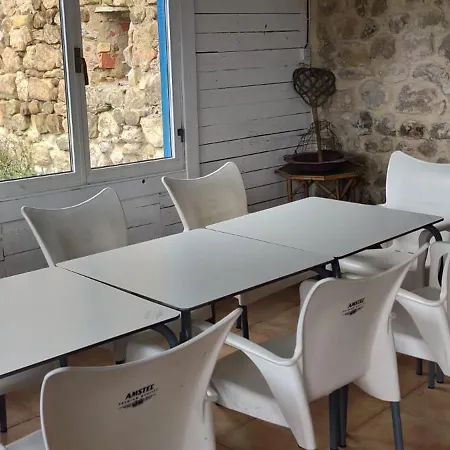 Algarabiastaying 3 Granja San Julian Holiday home Medina de Pomar