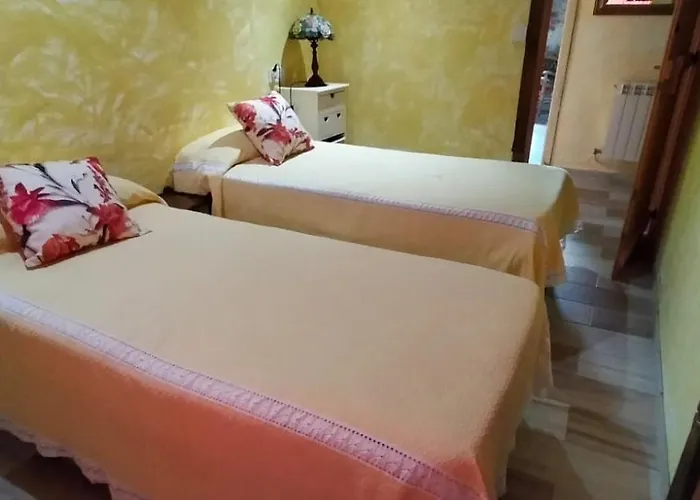 Algarabiastaying 3 Granja San Julian *