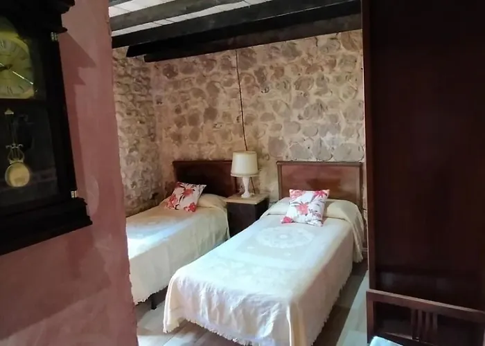 Hébergement de vacances Algarabiastaying 3 Granja San Julian *