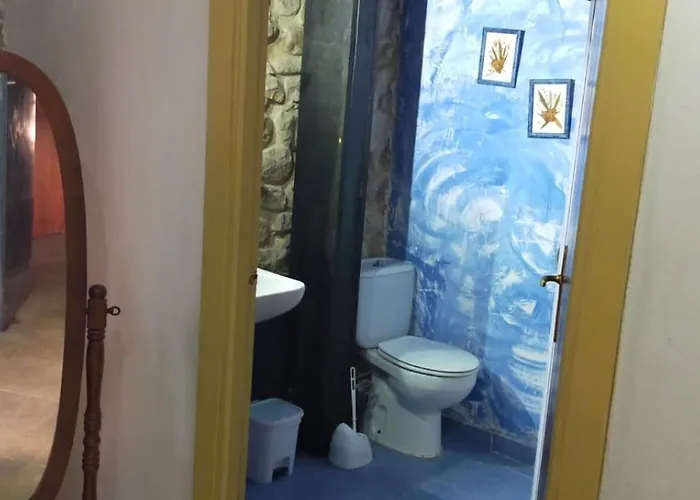 Hébergement de vacances Algarabiastaying 3 Granja San Julian Medina de Pomar