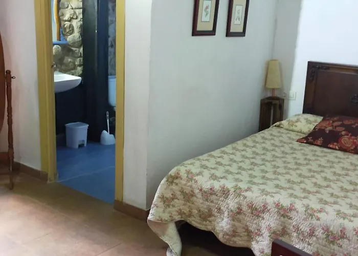 Algarabiastaying 3 Granja San Julian *