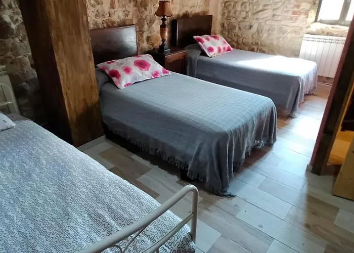 Hébergement de vacances Algarabiastaying 3 Granja San Julian