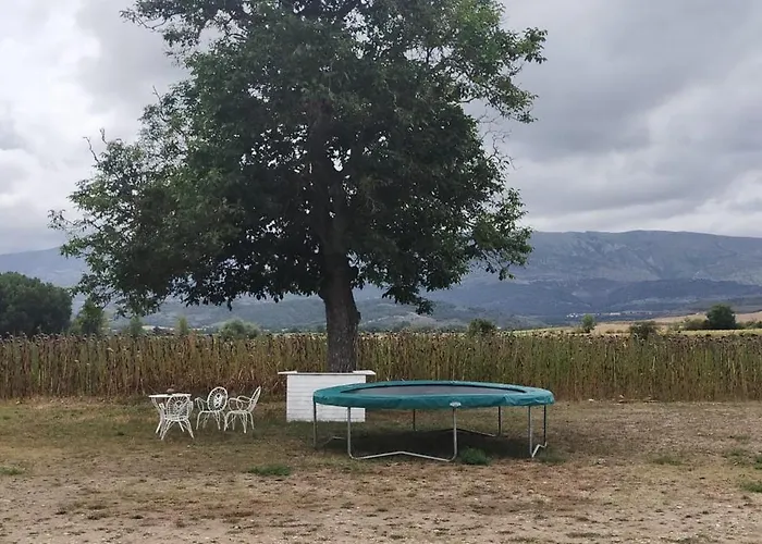 Algarabiastaying 3 Granja San Julian Hébergement de vacances *