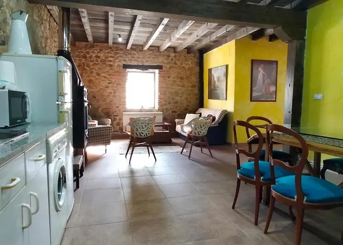 Hébergement de vacances Algarabiastaying 3 Granja San Julian *