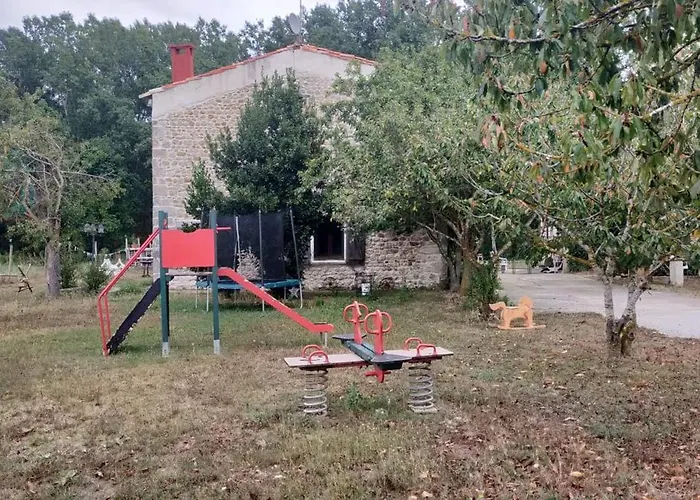 Algarabiastaying 3 Granja San Julian Hébergement de vacances