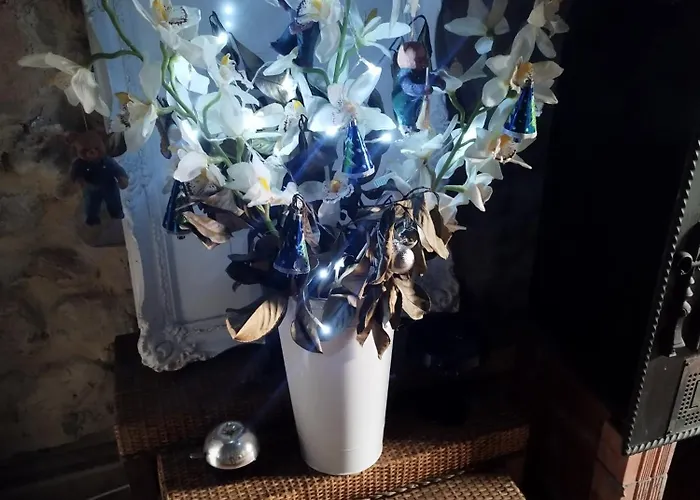 Hébergement de vacances Algarabiastaying 3 Granja San Julian