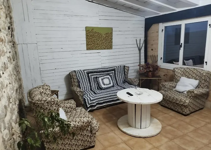 Hébergement de vacances Algarabiastaying 3 Granja San Julian *