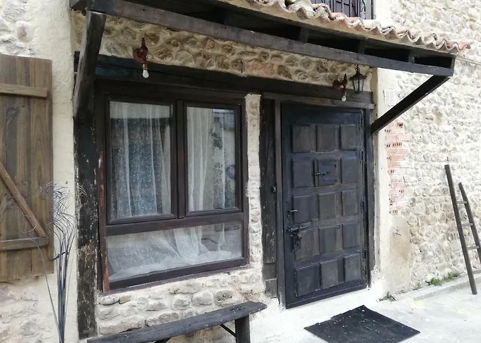 Hébergement de vacances Algarabiastaying 3 Granja San Julian Medina de Pomar